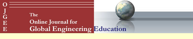Online Journal for Global Engineering Education