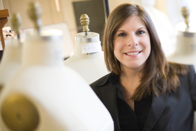 DigitalCommons URI Seminar In Textiles And Clothing Managing 