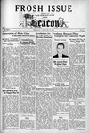 Frosh Issue, Special Issue (05/17/1940) by University of Rhode Island