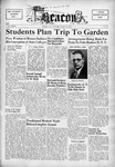 The Beacon (01/09/1941) by University of Rhode Island