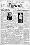 The Beacon (04/09/1941) by University of Rhode Island
