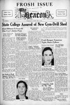 Frosh Issue, Special Issue (05/02/1941) by University of Rhode Island