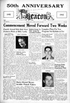 The Beacon (01/16/1942) by University of Rhode Island