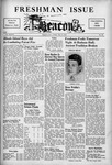 Freshman Issue, Special Issue (05/08/1942) by University of Rhode Island