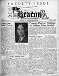 Faculty Issue, Special Issue (03/14/1944)