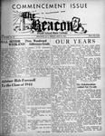 Commencement Issue, Special Issue (05/26/1944)
