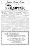 Junior Prom Issue, Special Issue (05/10/1928)
