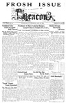 Frosh Issue, Special Issue (05/24/1928)