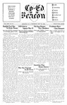 Co-Ed Beacon, Special Issue (05/23/1929)