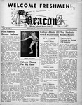 The Beacon (10/02/1944) by University of Rhode Island