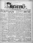 The Beacon (10/23/1944) by University of Rhode Island