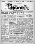 The Beacon (11/06/1944) by University of Rhode Island
