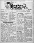 The Beacon (11/20/1944) by University of Rhode Island