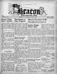 The Beacon (01/08/1945) by University of Rhode Island