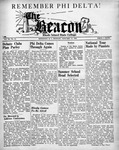 The Beacon (01/15/1945) by University of Rhode Island