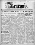 The Beacon (01/22/1945) by University of Rhode Island