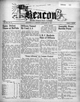 The Beacon (02/19/1945) by University of Rhode Island