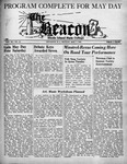 The Beacon (05/07/1945) by University of Rhode Island