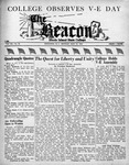 The Beacon (05/14/1945) by University of Rhode Island