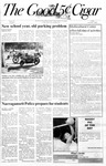 The Good 5 Cent Cigar (09/07/2001) by University of Rhode Island