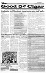 The Good 5 Cent Cigar (09/11/2001) by University of Rhode Island