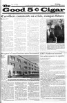 The Good 5 Cent Cigar (09/14/2001) by University of Rhode Island