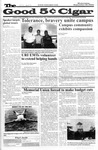 The Good 5 Cent Cigar (09/19/2001) by University of Rhode Island