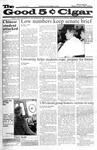 The Good 5 Cent Cigar (09/20/2001) by University of Rhode Island