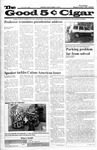 The Good 5 Cent Cigar (09/25/2001) by University of Rhode Island