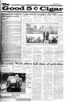 The Good 5 Cent Cigar (10/02/2001) by University of Rhode Island