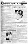 The Good 5 Cent Cigar (10/04/2001) by University of Rhode Island