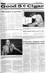 The Good 5 Cent Cigar (10/10/2001) by University of Rhode Island