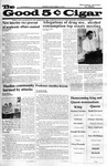 The Good 5 Cent Cigar (10/11/2001) by University of Rhode Island