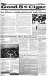 The Good 5 Cent Cigar (10/16/2001)