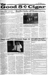 The Good 5 Cent Cigar (10/19/2001)