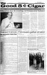 The Good 5 Cent Cigar (10/30/2001)