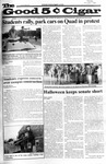 The Good 5 Cent Cigar (11/01/2001)