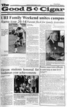 The Good 5 Cent Cigar (11/06/2001)