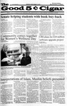 The Good 5 Cent Cigar (11/07/2001)