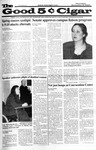The Good 5 Cent Cigar (11/08/2001)