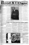 The Good 5 Cent Cigar (11/09/2001)