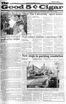 The Good 5 Cent Cigar (11/14/2001)