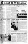 The Good 5 Cent Cigar (11/15/2001)