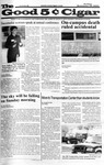The Good 5 Cent Cigar (11/16/2001)