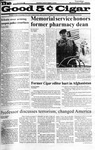 The Good 5 Cent Cigar (11/20/2001)