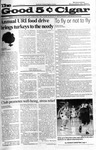 The Good 5 Cent Cigar (11/21/2001)