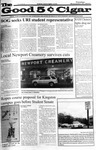 The Good 5 Cent Cigar (11/27/2001)