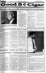 The Good 5 Cent Cigar (11/28/2001)
