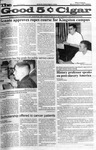 The Good 5 Cent Cigar (11/29/2001)