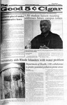 The Good 5 Cent Cigar (12/04/2001)